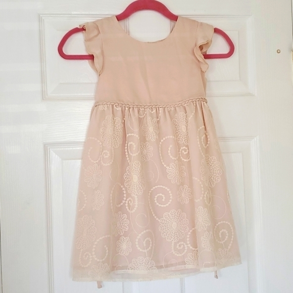 Zunie Other - Blush‎ colored dress
